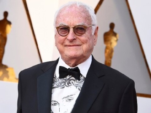 Oscars 2018: James Ivory wins award for Call Me By Your Name; becomes oldest recipient, aged 89 Oscars 2018: James Ivory wins award for Call Me By Your Name; becomes oldest recipient, aged 89
