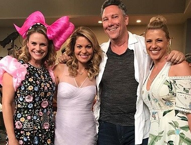 Fuller House creator Jeff Franklin fired from show after complaints of inappropriate behaviour