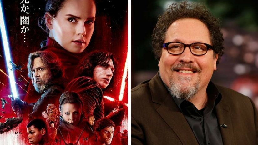 Jon Favreau To Write & Produce Live-Action 'Star Wars' TV Series