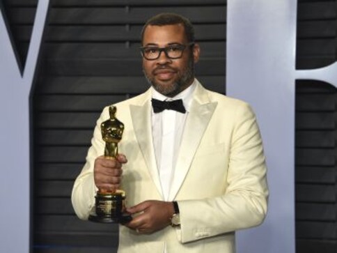 Get Out director Jordan Peele reveals title of next film as Us; thriller will star Lupita Nyong’o, Elisabeth Moss