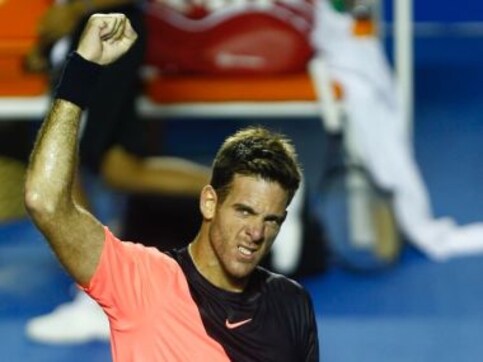 Mexican Open: Juan Martin del Potro sets up title clash against Kevin Anderson; reigning champ Lesia Tsurenko into final Mexican Open: Juan Martin del Potro sets up title clash against Kevin Anderson; reigning champ Lesia Tsurenko into final