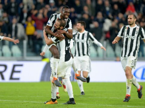 Serie A: Juventus open up four-point lead over second-placed Napoli with easy win over Atalanta at home Serie A: Juventus open up four-point lead over second-placed Napoli with easy win over Atalanta at home