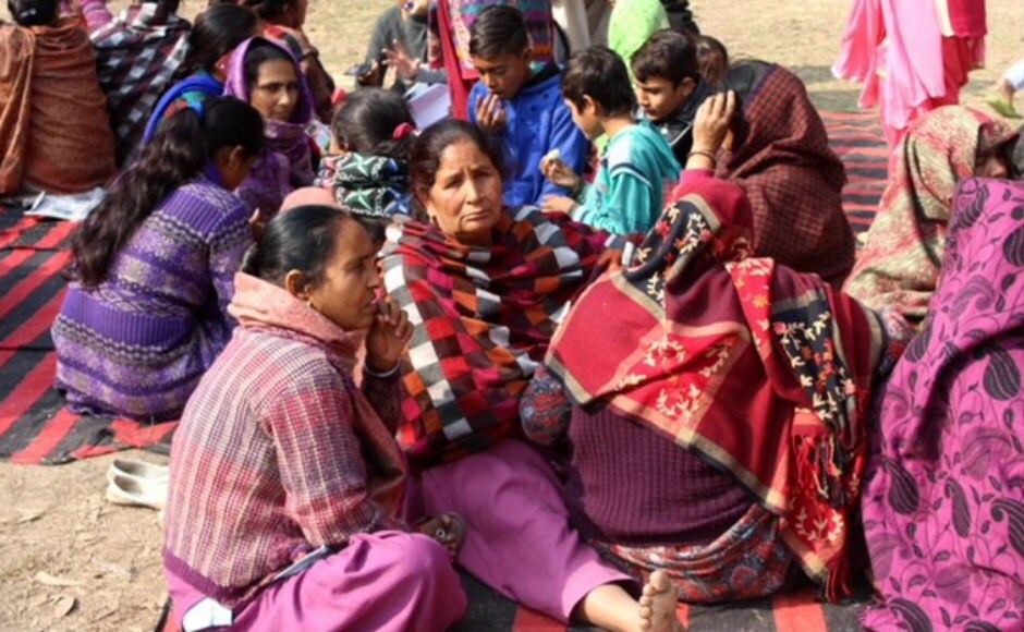 Pakistan's repeated ceasefire violations affect life in border areas of Jammu and Kashmir; hundreds forced to abandon homes