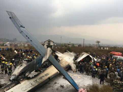 Kathmandu plane crash: US offers condolences to families and loved ones of deceased victims Kathmandu plane crash: US offers condolences to families and loved ones of deceased victims
