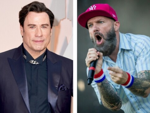 Limp Bizkit's Fred Durst to direct John Travolta in upcoming stalker thriller Moose