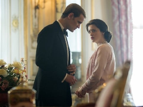 Petition urges The Crown star Matt Smith to donate part of his salary to Time's Up Petition urges The Crown star Matt Smith to donate part of his salary to Time's Up