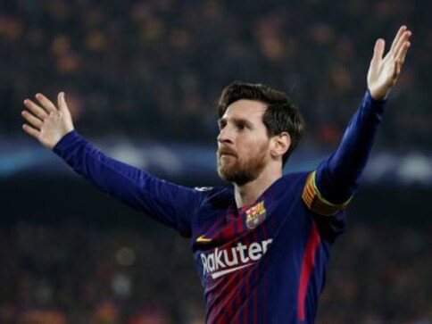 Champions League: Barcelona's Lionel Messi has more frontiers to conquer despite scoring a century of goals Champions League: Barcelona's Lionel Messi has more frontiers to conquer despite scoring a century of goals