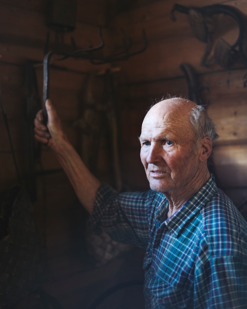 JaipurPhoto 2018: Terje Abusdal blends the eerie and humane in Slash & Burn, a project on the Forest Finns
