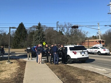 Shooting reported at Central Michigan University campus; suspect at large