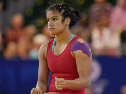 How Navjot Kaur, first Indian woman to win gold at Asian Championships, charted her course from Tarn Taran to Bishkek How Navjot Kaur, first Indian woman to win gold at Asian Championships, charted her course from Tarn Taran to Bishkek