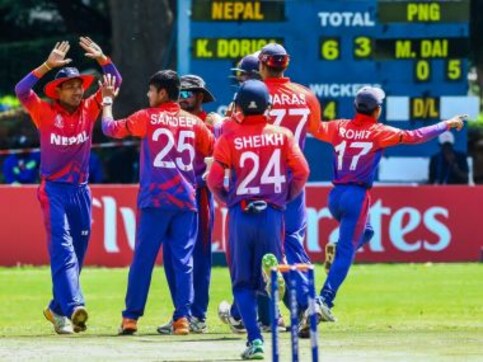 Nepal captain Paras Khadka continues to be team's rock, but it's the youngsters who helped them achieve ODI status Nepal captain Paras Khadka continues to be team's rock, but it's the youngsters who helped them achieve ODI status