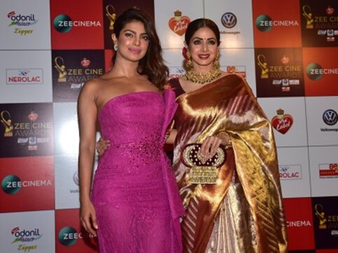 'Sridevi was one of the reasons I became an actor': Read Priyanka Chopra's eulogy for idol 'Sridevi was one of the reasons I became an actor': Read Priyanka Chopra's eulogy for idol