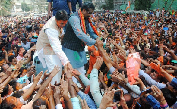 North East Election Results 2018: BJP registers massive victory in Tripura; hung Assembly in Meghlaya North East Election Results 2018: BJP registers massive victory in Tripura; hung Assembly in Meghlaya