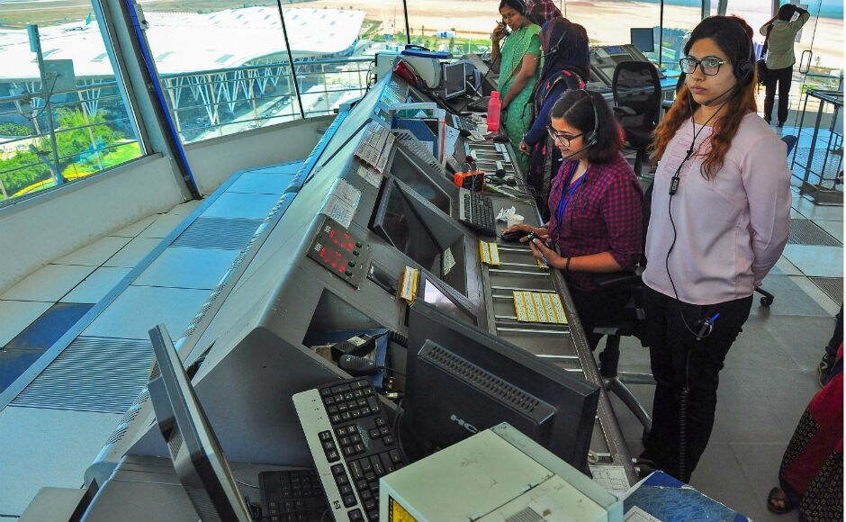 An all-women team was assigned to carry out the operations at the Bengaluru airport during the first shift on Thursday to mark International Women’s Day. Several notable personalities wished the women of the society by taking to Twitter to talk about the women who have left an impact on them and inspired them in some way. PTI India celebrates International Women's Day: Nation vows to close gender gap
