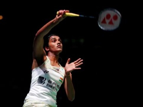 All England Open 2018: PV Sindhu buries mental demons in gritty win over Nozomi Okuhara, enters maiden semi-final All England Open 2018: PV Sindhu buries mental demons in gritty win over Nozomi Okuhara, enters maiden semi-final
