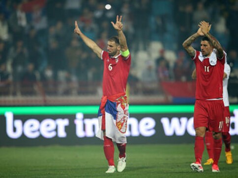 Aleksandar Kolarov replaces Branislav Ivanovic as Serbia captain ahead of 2018 FIFA World Cup Aleksandar Kolarov replaces Branislav Ivanovic as Serbia captain ahead of 2018 FIFA World Cup