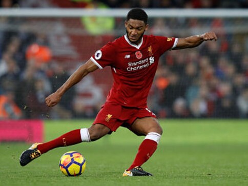 Champions League: Jurgen Klopp upbeat about Joe Gomez playing in quarter-final clash against Manchester City Champions League: Jurgen Klopp upbeat about Joe Gomez playing in quarter-final clash against Manchester City