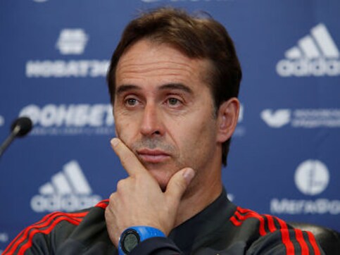 International friendlies: Spain coach Julen Lopetegui says high-profile Germany clash 'important' test for his team International friendlies: Spain coach Julen Lopetegui says high-profile Germany clash 'important' test for his team