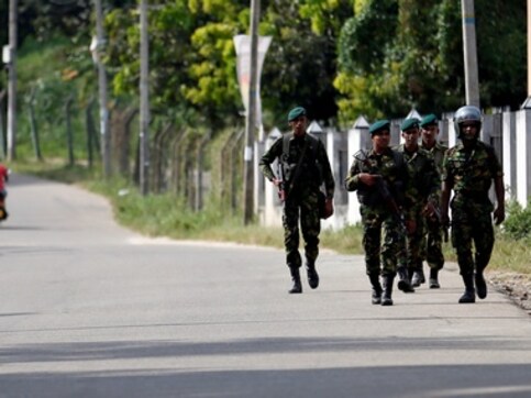 Blast heard in Sri Lanka's Pugoda; police investigating explosion in wake of Easter Sunday attack, no casualty Blast heard in Sri Lanka's Pugoda; police investigating explosion in wake of Easter Sunday attack, no casualty