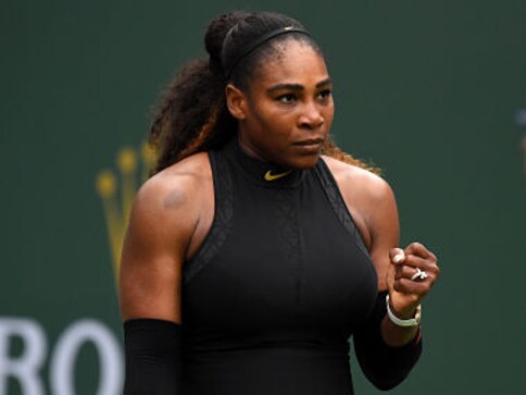 Indian Wells: Serena Williams beats Kiki Bertens to set up third round clash with sister Venus; Elina Svitolina wins Indian Wells: Serena Williams beats Kiki Bertens to set up third round clash with sister Venus; Elina Svitolina wins