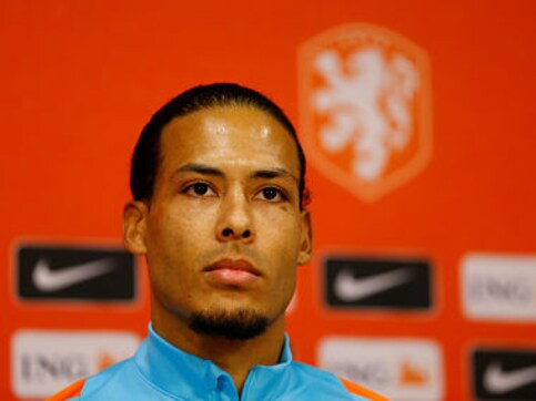 International friendlies: Liverpool defender Virgil van Dijk named Netherlands captain ahead of England tie International friendlies: Liverpool defender Virgil van Dijk named Netherlands captain ahead of England tie