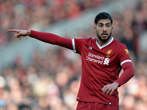 Premier league: Liverpool midfielder Emre Can to decide on future with club at end of season