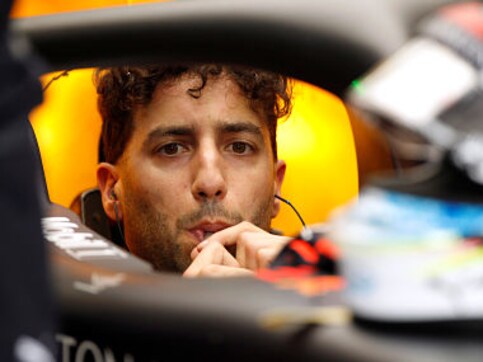 Australian Grand Prix: Angry Daniel Ricciardo blasts stewards after being handed three-place grid penalty Australian Grand Prix: Angry Daniel Ricciardo blasts stewards after being handed three-place grid penalty