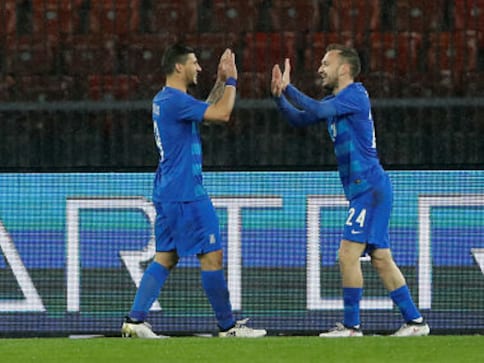International friendlies: Mohamed Salah benched as Egypt lose to Greece; Serbia beat Nigeria International friendlies: Mohamed Salah benched as Egypt lose to Greece; Serbia beat Nigeria