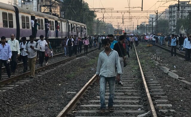 "There has been no recruitment for the last four years. We are running from pillar to post. Over 10 students have committed suicide. We cannot let such things happen," a student, who was part of the protest, said. Firstpost/Sachin Gokhale "There has been no recruitment for the last four years. We are running from pillar to post. Over 10 students have committed suicide. We cannot let such things happen," a student, who was part of the protest, said. Firstpost/Sachin Gokhale