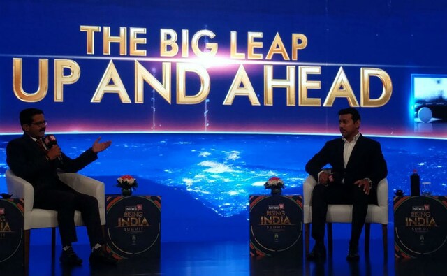 In the afternoon session titled 'The Big Leap: Up and Ahead', sports minister Rajyavardhan Singh Rathore revealed that in the next three or four months, the government is planning on rolling out a second phase of Khelo India Games. News18 In the afternoon session titled 'The Big Leap: Up and Ahead', sports minister Rajyavardhan Singh Rathore revealed that in the next three or four months, the government is planning on rolling out a second phase of Khelo India Games. News18