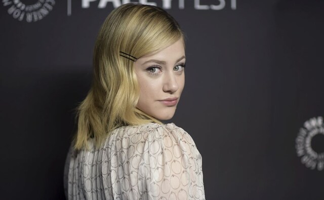Lili Reinhart, who plays Elizabeth "Betty" Cooper in Riverdale, arrives ar the 35th Annual Paleyfest. Richard Shotwell/Invision/AP Lili Reinhart, who plays Elizabeth "Betty" Cooper in Riverdale, arrives ar the 35th Annual Paleyfest. Richard Shotwell/Invision/AP