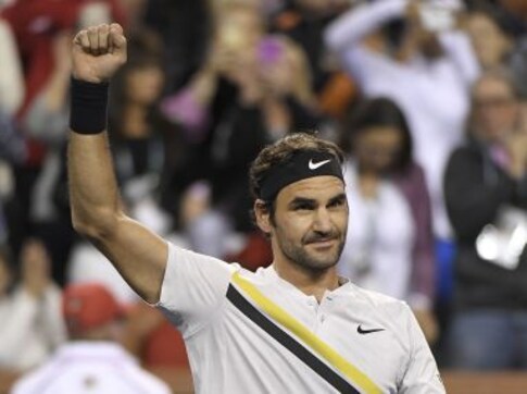 Indian Wells Masters: Roger Federer wins 16th straight match to reach semi-final; Borna Coric upsets Kevin Anderson Indian Wells Masters: Roger Federer wins 16th straight match to reach semi-final; Borna Coric upsets Kevin Anderson