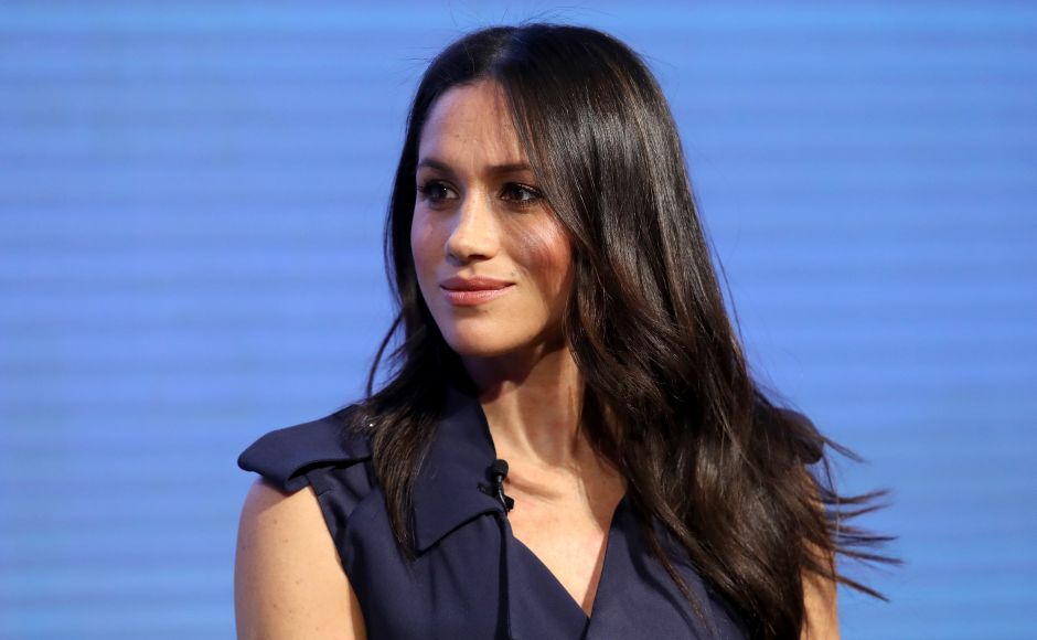 Meghan Markle, 36, will become the Foundation’s fourth patron after she marries Harry at the queen’s Windsor Castle residence on May 19. She has previously announced she is quitting her acting career and stepping down from her existing charitable work. AFP Meghan Markle, 36, will become the Foundation’s fourth patron after she marries Harry at the queen’s Windsor Castle residence on May 19. She has previously announced she is quitting her acting career and stepping down from her existing charitable work. AFP