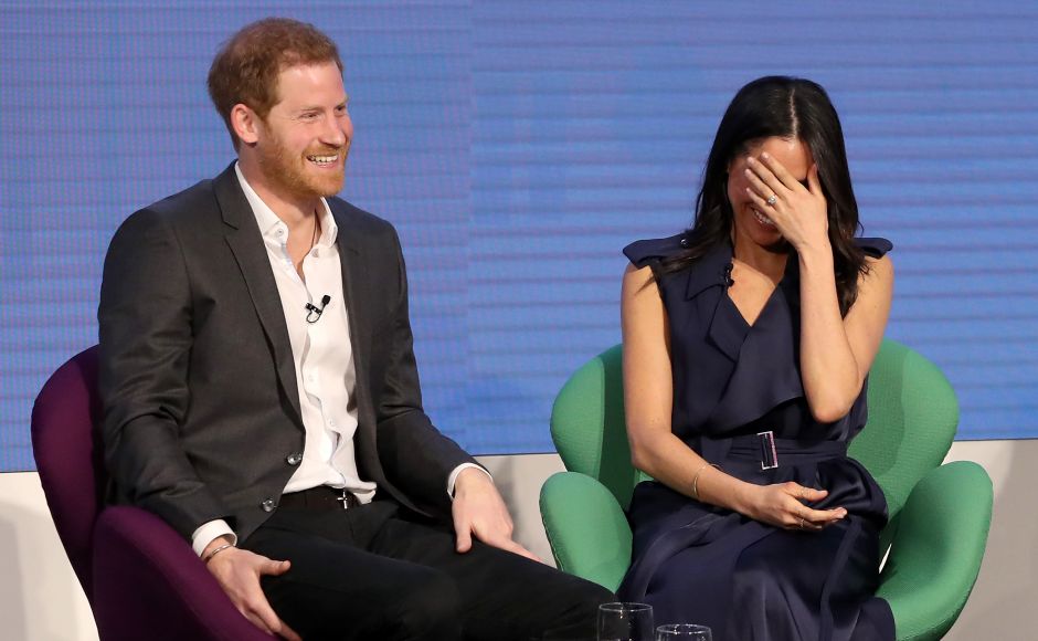 Queen Elizabeth’s grandson Harry, 33 and Markle, 36, have attracted huge attention since they announced last November they were getting married while William, 35 and Kate, 36, have been a major media draw since their wedding in 2011. AFP Queen Elizabeth’s grandson Harry, 33 and Markle, 36, have attracted huge attention since they announced last November they were getting married while William, 35 and Kate, 36, have been a major media draw since their wedding in 2011. AFP