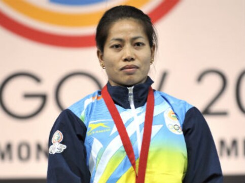 Commonwealth Games 2018: Sanjita Chanu will look to repeat Glasgow performance in upcoming Gold Coast Games Commonwealth Games 2018: Sanjita Chanu will look to repeat Glasgow performance in upcoming Gold Coast Games