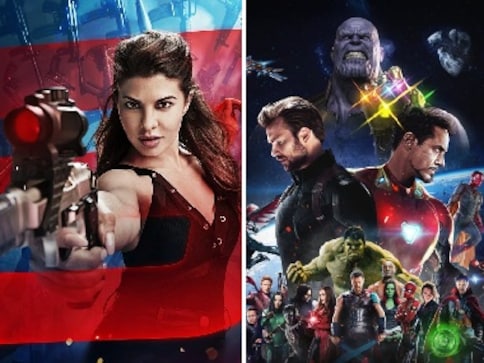 Race 3 poster with Jacqueline Fernandez unveiled, Mouni Roy's 'best boy-friend: Social Media Stalkers' Guide Race 3 poster with Jacqueline Fernandez unveiled, Mouni Roy's 'best boy-friend: Social Media Stalkers' Guide