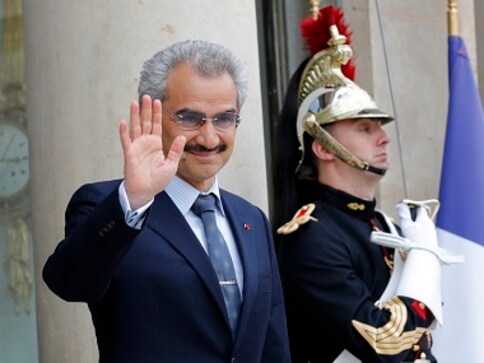 Saudi billionaire Al-Waleed denies reports of torture during detention at Ritz-Carlton hotel, says 'all is forgiven' Saudi billionaire Al-Waleed denies reports of torture during detention at Ritz-Carlton hotel, says 'all is forgiven'
