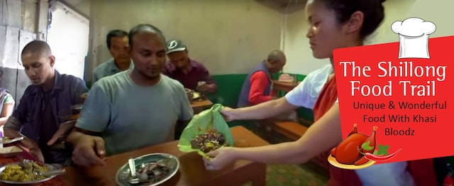 101 India | The Shillong food trail with Khasi Bloodz 101 India | The Shillong food trail with Khasi Bloodz