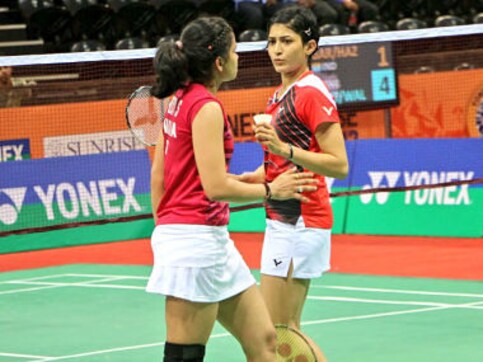 Commonwealth Games 2018: Ashwini Ponnappa looks to add third medal, this time with new partner Sikki Reddy Commonwealth Games 2018: Ashwini Ponnappa looks to add third medal, this time with new partner Sikki Reddy