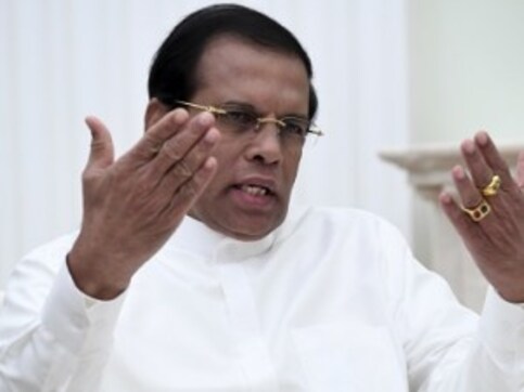Sri Lankan president Maithripala Sirisena accuses PM Ranil Wickremesinghe of shielding Rajapaksa Sri Lankan president Maithripala Sirisena accuses PM Ranil Wickremesinghe of shielding Rajapaksa