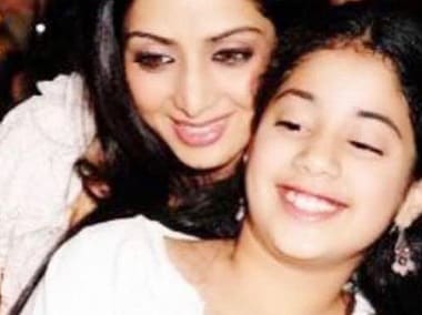 Janhvi Kapoor pays touching tribute to mother Sridevi: 'I love you, my everything'