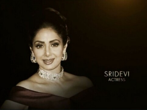 Oscars 2018: Rishi Kapoor thanks Academy for honouring Sridevi, Shashi Kapoor in its memoriam segment Oscars 2018: Rishi Kapoor thanks Academy for honouring Sridevi, Shashi Kapoor in its memoriam segment