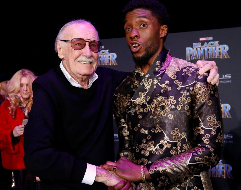 Stan Lee passes away aged 95: A look back at the Marvel Comic legends troubled last days