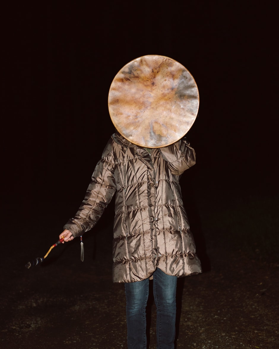 JaipurPhoto 2018: Terje Abusdal blends the eerie and humane in Slash & Burn, a project on the Forest Finns