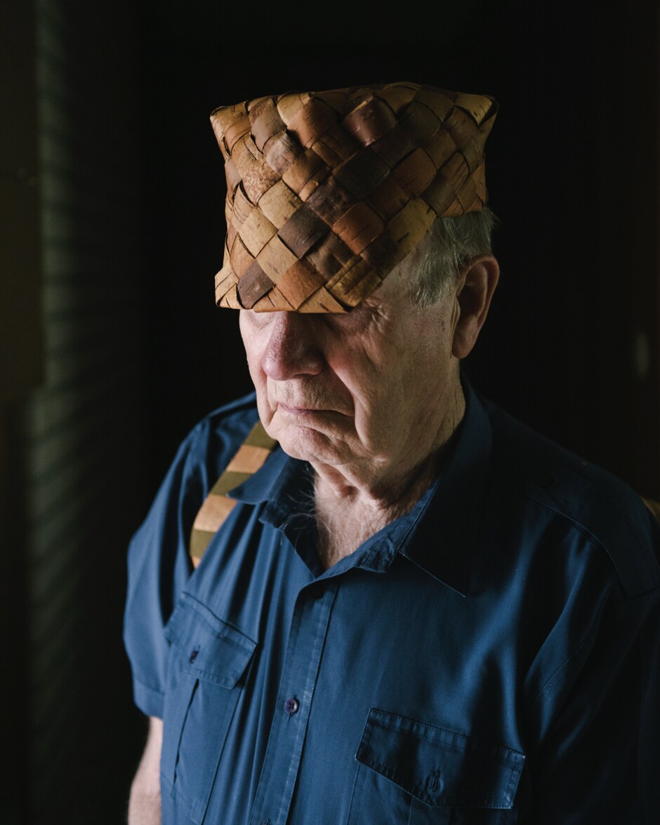 JaipurPhoto 2018: Terje Abusdal blends the eerie and humane in Slash & Burn, a project on the Forest Finns