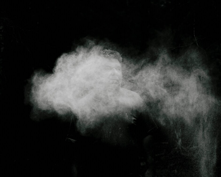 JaipurPhoto 2018: Terje Abusdal blends the eerie and humane in Slash & Burn, a project on the Forest Finns