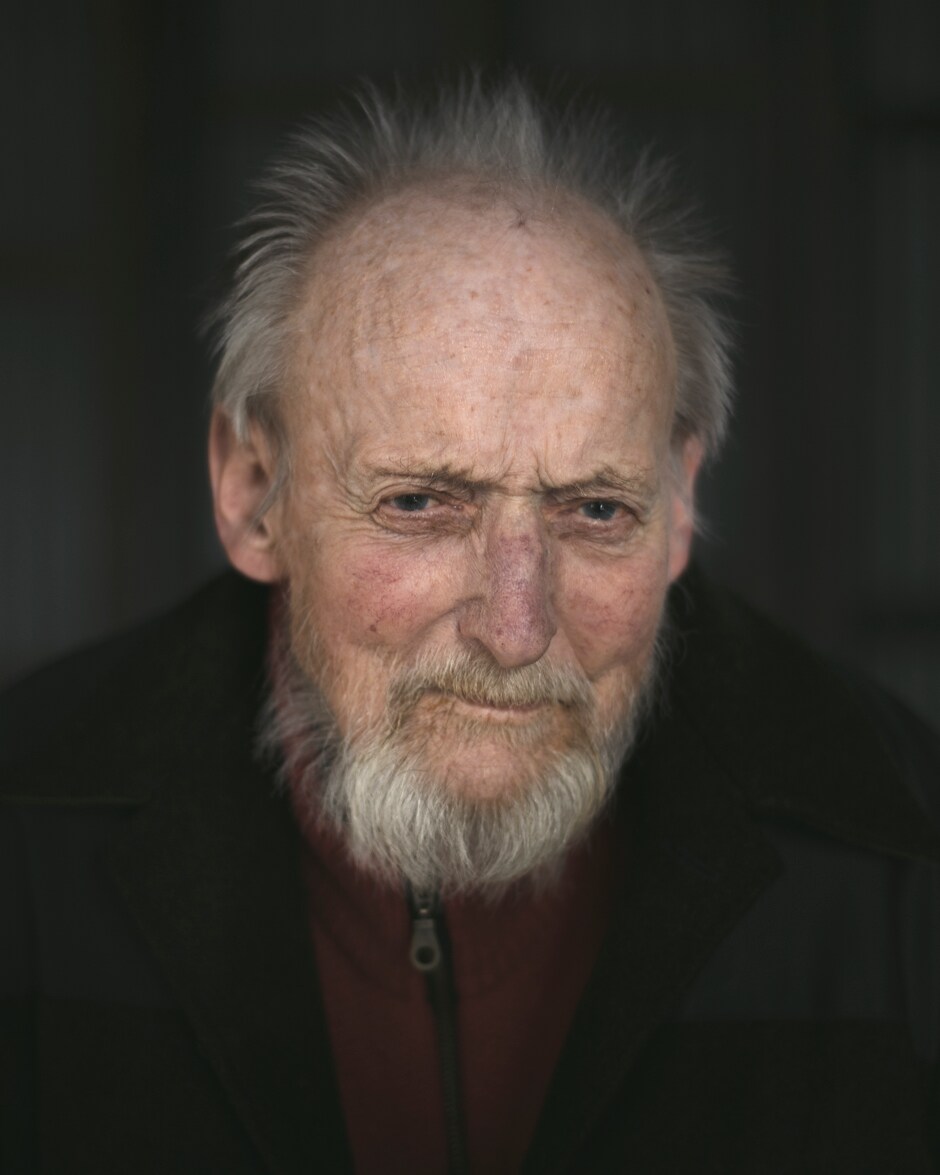 JaipurPhoto 2018: Terje Abusdal blends the eerie and humane in Slash & Burn, a project on the Forest Finns