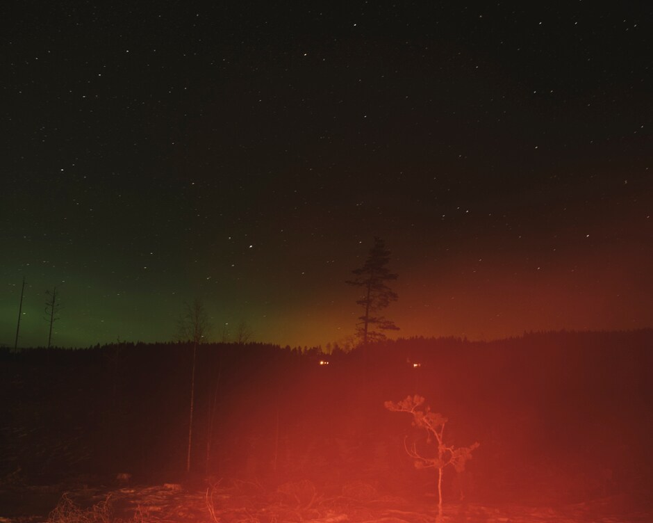 JaipurPhoto 2018: Terje Abusdal blends the eerie and humane in Slash & Burn, a project on the Forest Finns