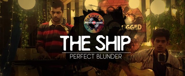 Patio Unplugged: Perfect Blunder – The Ship Patio Unplugged: Perfect Blunder – The Ship