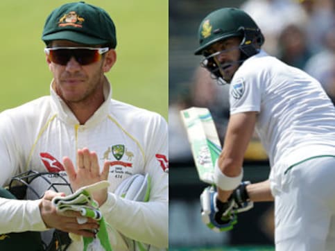 Highlights South Africa vs Australia, 4th Test, Day 2 at Johannesburg: Hosts run through visitors' top order to remain in control Highlights South Africa vs Australia, 4th Test, Day 2 at Johannesburg: Hosts run through visitors' top order to remain in control